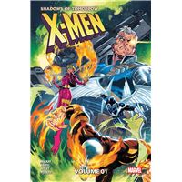 X-Men - Shadows of Tomorrow N°01 - Edition collector - COMPTE FERME