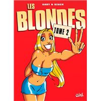 Les Blondes T02