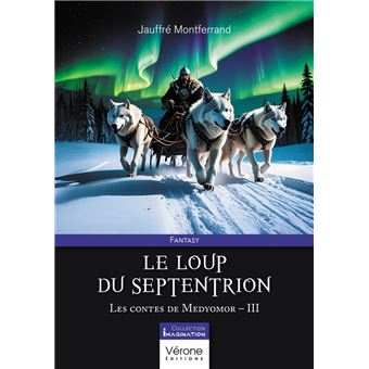 Le loup du septentrion - 1