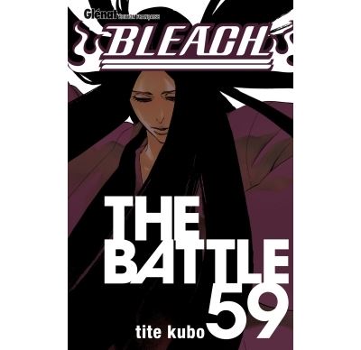 Vol.59 Bleach (The Battle)