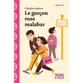 Le garçon rose malabar - 1