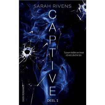 Avis sur le tome 1 de Captive de Sarah Rivens 