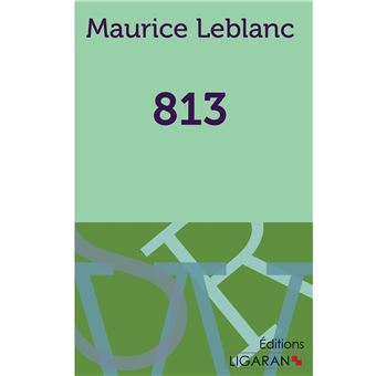 Arsène Lupin - 813 - 1