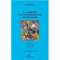 La poésie contemporaine albanaise