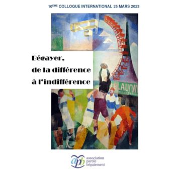 Bégayer, de la différence à l'indifférence - 1