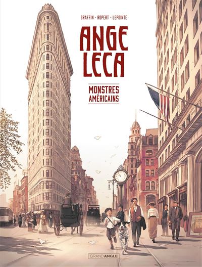 Ange Leca - Tomes 01 & 02
