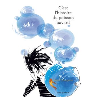 C'est l'Histoire du poisson bavard - 1
