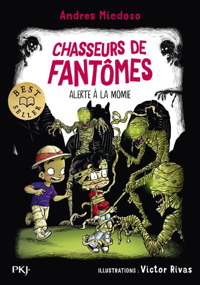 Fnac.com : Retrait 1h en magasin gratuit & livraison gratuite à domicile à partir de 35€ d'achat de livre. Chasseurs de fantômes - Tome 9 Alerte à la momie - Roman cadet. Découvrez des nouveautés, des coups de cœur, des avis d'internautes, …
