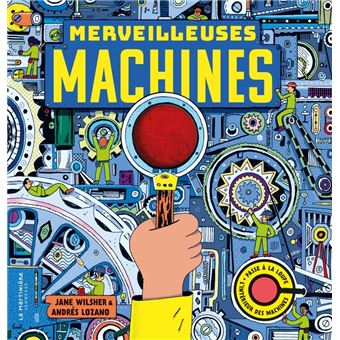 Merveilleuses machines - 1