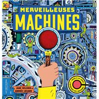 Merveilleuses machines
