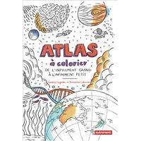 Atlas à colorier