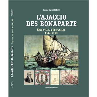 L'Ajaccio des Bonaparte - 1