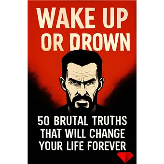 Wake Up or Drown – 50 BRUTAL TRUTHS That Will Change Your Life Forever