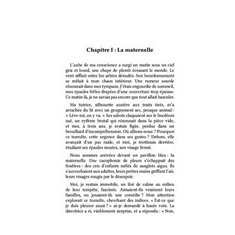 1ère Profileuse Née