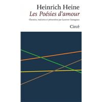 Les poésies d'amour - HEINE Henri - Bilingue FR/ALL
