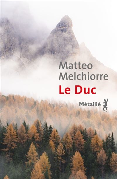 Le Duc - Matteo Melchiorre (2025)