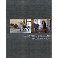 Alma Allen & J.B. Blunk: In Conversation /anglais