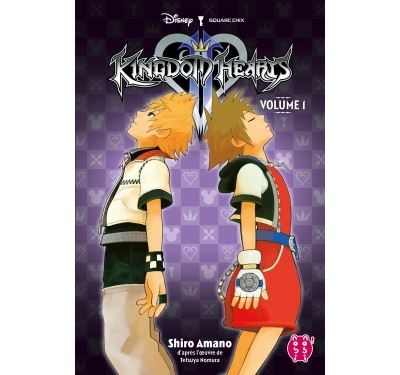 Kingdom Hearts l'intégrale T05