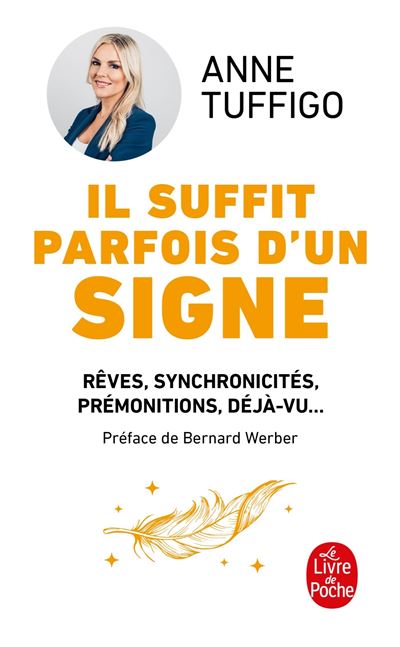 Il suffit parfois d'un signe - Anne Tuffigo - Poche