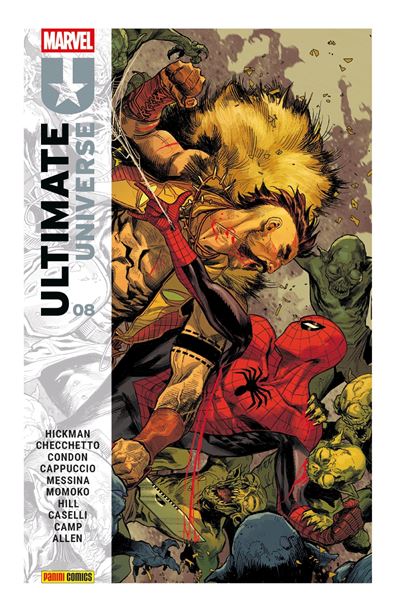 Ultimate universe. Vol. 8 - Image 4