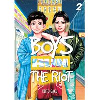 Boys Run the Riot - Tome 2 (VF)