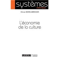 L'économie de la culture