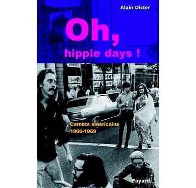 Oh, hippie days !
