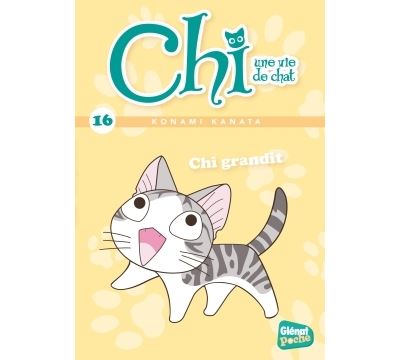 Vol.16 Chi -Une vie de chat - Poche (Chi grandit)