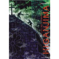 Higanjima, l'ile des vampires T18