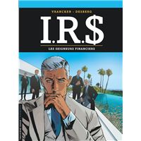 I.R.$. - Tome 19 - Les Seigneurs financiers