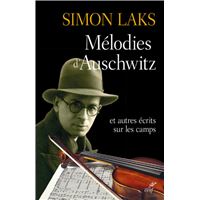 Melodies d'auschwitz