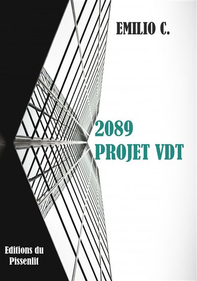 2089  Projet VDT - Emilio C. - broché