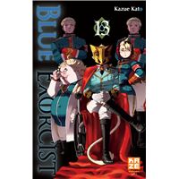 Blue Exorcist - Tome 13 : Blue Exorcist T13