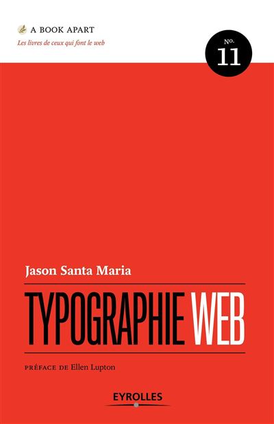Jason Santa Maria - Typographie web: N°11