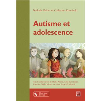 Autisme et adolescence - 1