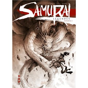 Samurai Légendes : Samurai Légendes - Intégrale T04 à T07
