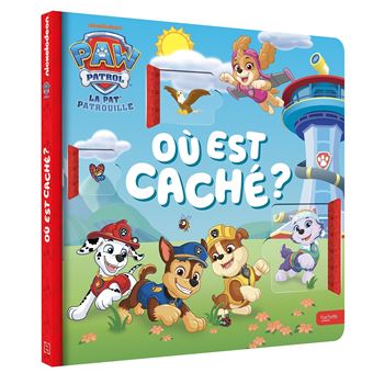La Pat' Patrouille - Où est caché géant