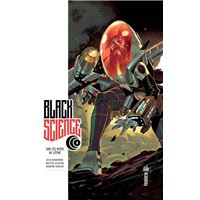 Black Science - Tome 4 - Sur les rives de Léthé
