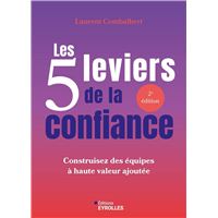 Les 5 leviers de la confiance