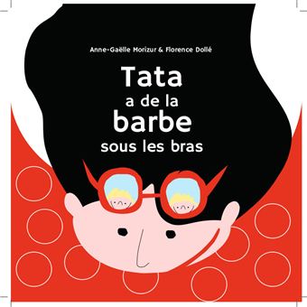 Tata a de la barbe sous les bras - 1