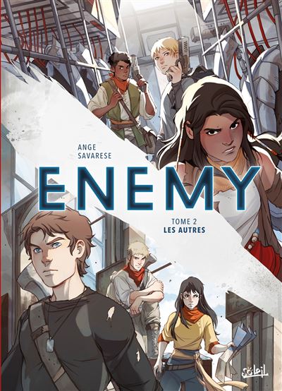 Enemy T02 - Les Autres