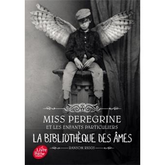 Miss Peregrine Et Les Enfants Particuliers - Miss Peregrine Et Les Enfants Particuliers, La bibliothèque des âmes T3 - 1