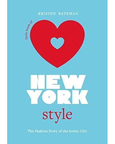 Little Book of New York Style /anglais