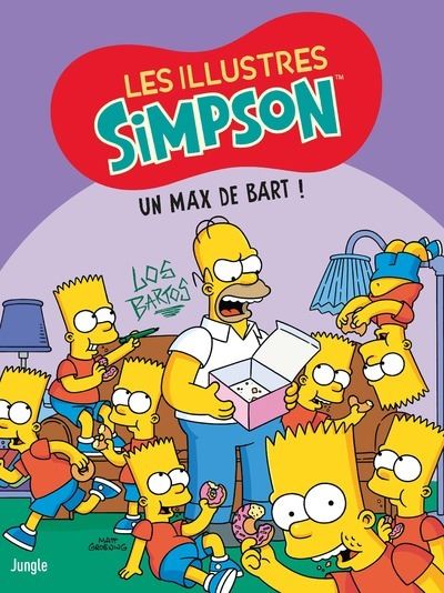 Les illustres Simpson 4