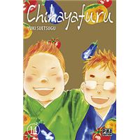 Chihayafuru T14