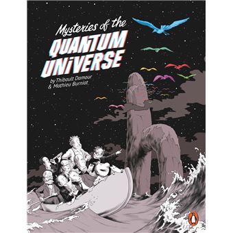 MYSTERIES OF QUANTUM UNIVERSE - 1