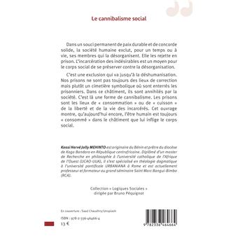 Le cannibalisme social
