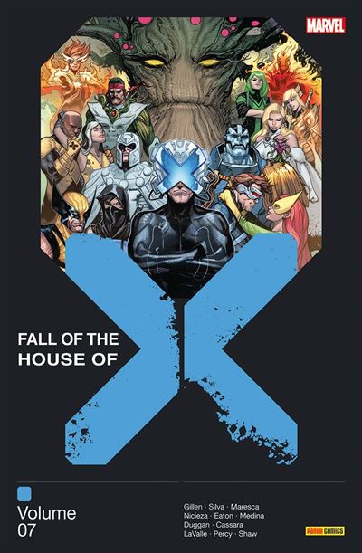 Fall of the House of X Volume 07