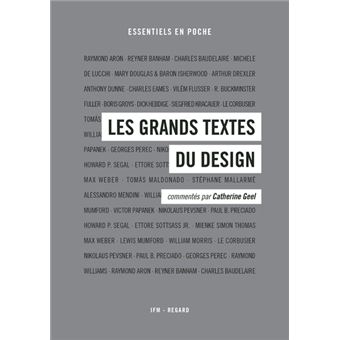 Les grands textes du design - 1