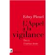 L'Appel à la vigilance - Face à l'extrême droite